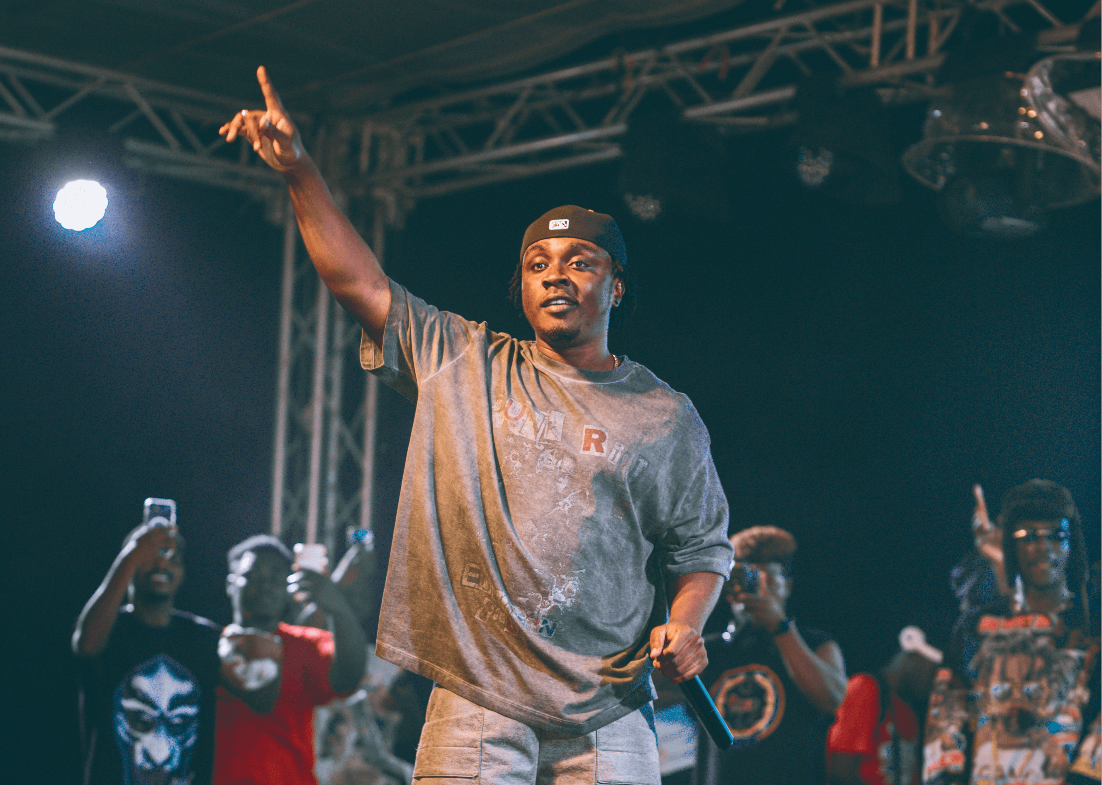 Live events powered by SparkGlim