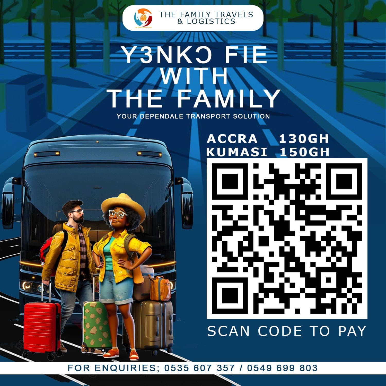 Y3n k) fie With the Family