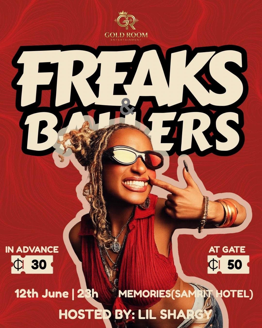 FREAKS & BALLERS